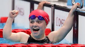 Double Paralympic Champion!!!! 🇬🇧🏊🏻‍♀️🥇🥇 Well done Maisie <a href="/maisiee26/">Maisie Summers-Newton MBE PLY</a> #ParalympicsGB #Paralympics #Tokyo2020 #swimming