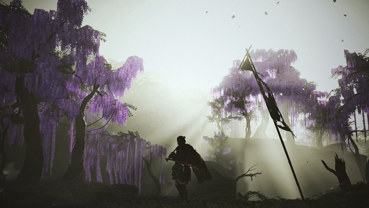 ayzingame's tweet photo. 春雷
#PSshare #PSBlog
#GhostOfTsushima
#GhostOfTsushimaDirectorsCut
#ゴーストオブツシマ
#ingamephotography
#VirtualPhotography
#VPCONTEXT
#VPCGOT https://t.co/q7oC3bujxM