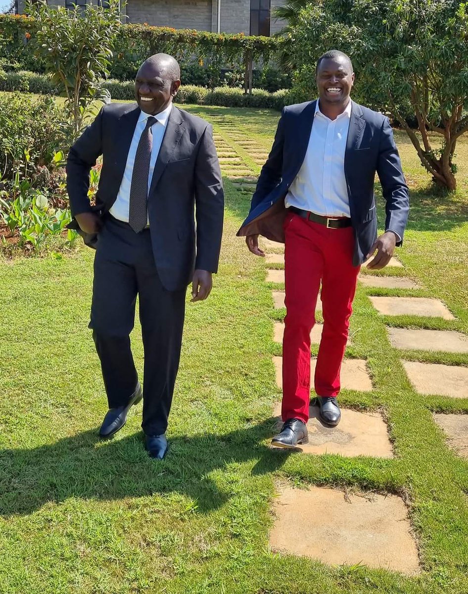 UDAPartyKe's tweet photo. Men on a mission.

#HustlerNation https://t.co/BXaUCnrtih