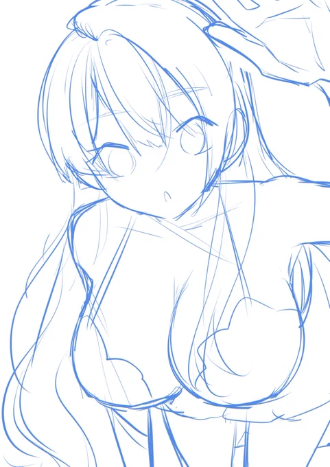 おいら後でこれ描く(( 