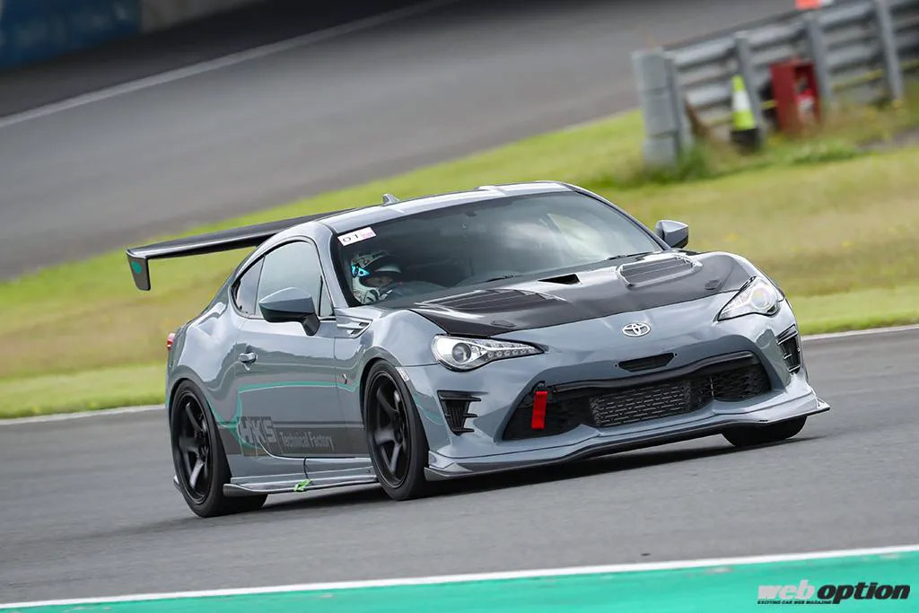 web_option's tweet photo. 「名門ショップが示す86/BRZチューニングの現在地」駆動系を強化してターボパワーを味わい尽くす！

https://t.co/GCY5c3RsDE

#HKS #HKSテクニカルファクトリー #86BRZ #webopt #weboption https://t.co/hgla3m4UQX