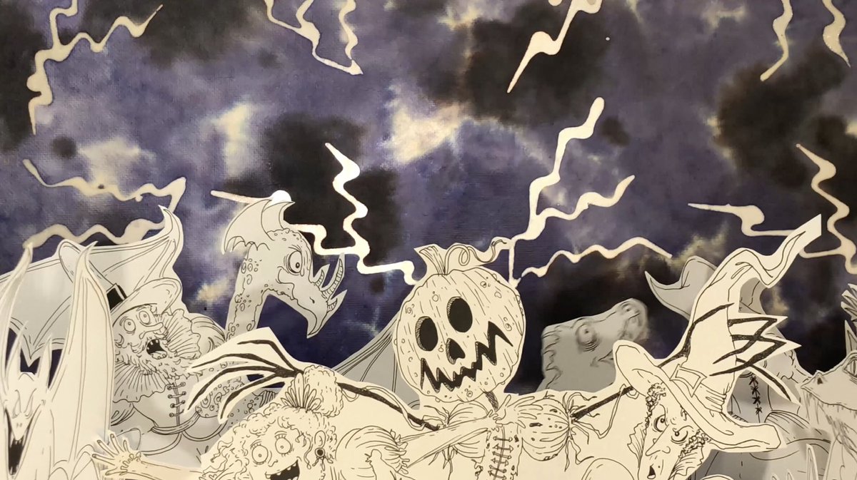 Today Episode #4 of <a href="/TLBR_series/">The Little Broomstick Rider</a> will play at the legendary <a href="/FrightFest/">FrightFest</a>.
This episode is a bit of a stand-alone piece in the context of the series, while at the same time underlining some of its most poignant and thought-provoking themes.
Do not miss it, London crowd!!!