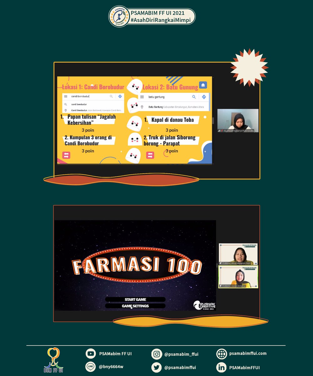 PSAMabim FF UI 2021 tweet media