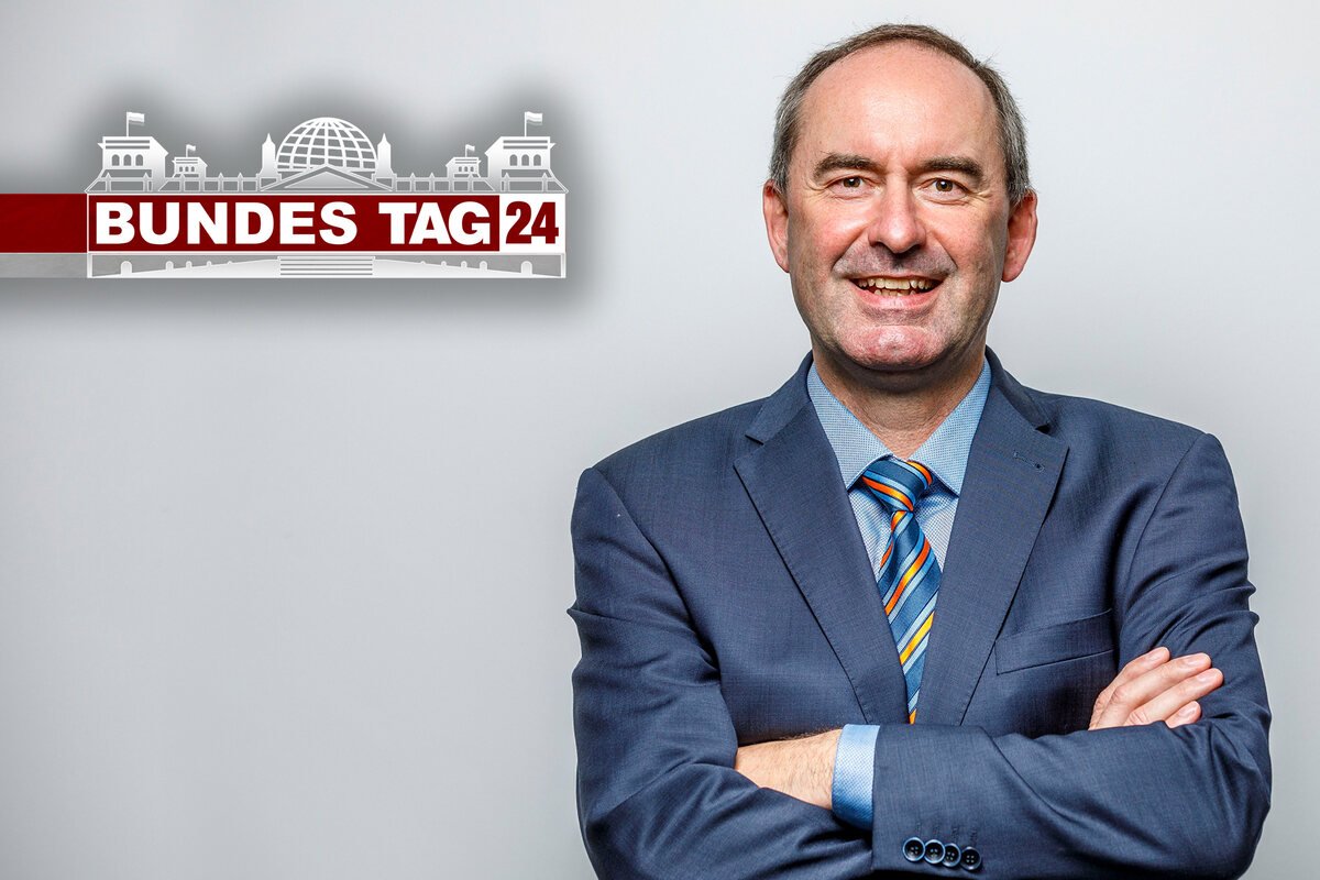 Freie-Wähler-Chef <a href="/HubertAiwanger/">Hubert Aiwanger</a> im Interview: "Wir trauen uns den Bundestag zu!" <a href="/FREIEWAEHLER_BV/">FREIE WÄHLER</a> tag24.de/nachrichten/po…