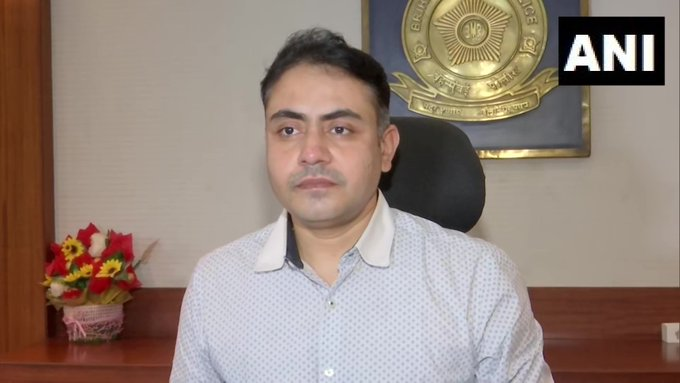 ndtv's tweet photo. "Missing case of a 16-yr-old boy was filed. In probe, it was found that he was addicted to #PUBG; took Rs 10 lakhs from his mother's account to purchase the game's ID, UC. After scolding, he fled from home and said he won't return": Datta Nalawade, DCP, Crime Branch

(ANI) https://t.co/YVxz77a07B