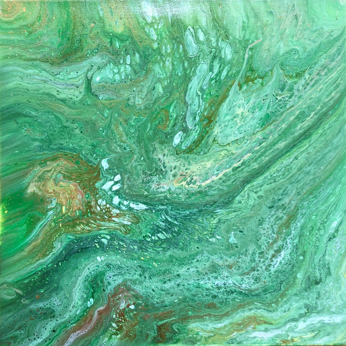 Mick33More's tweet photo. •SATURN•
Acrylic on canvas. 40x40
“Saturn revealed emeralded”
•
#Saturn #Essence #unknown #imagination #fight #nft #nftart #NFTs #digitalart #nftcollectors #universe #freeart #cryptoart #cryptoartwork #NFTartist #NFTARTFinance #NFTartists #NFTCommunity #nftcollector https://t.co/cJYN5ubVey