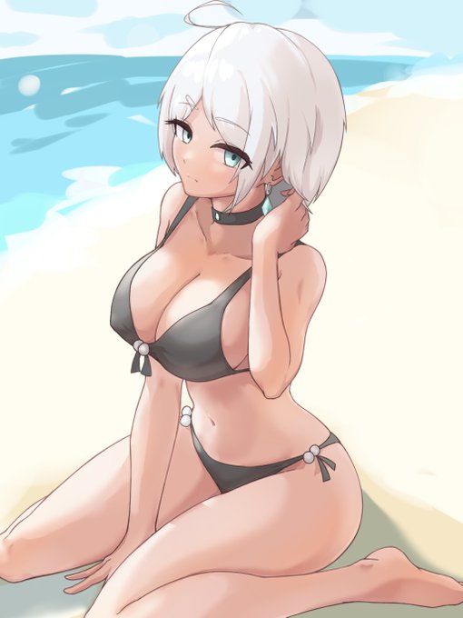 水着リノちゃん 