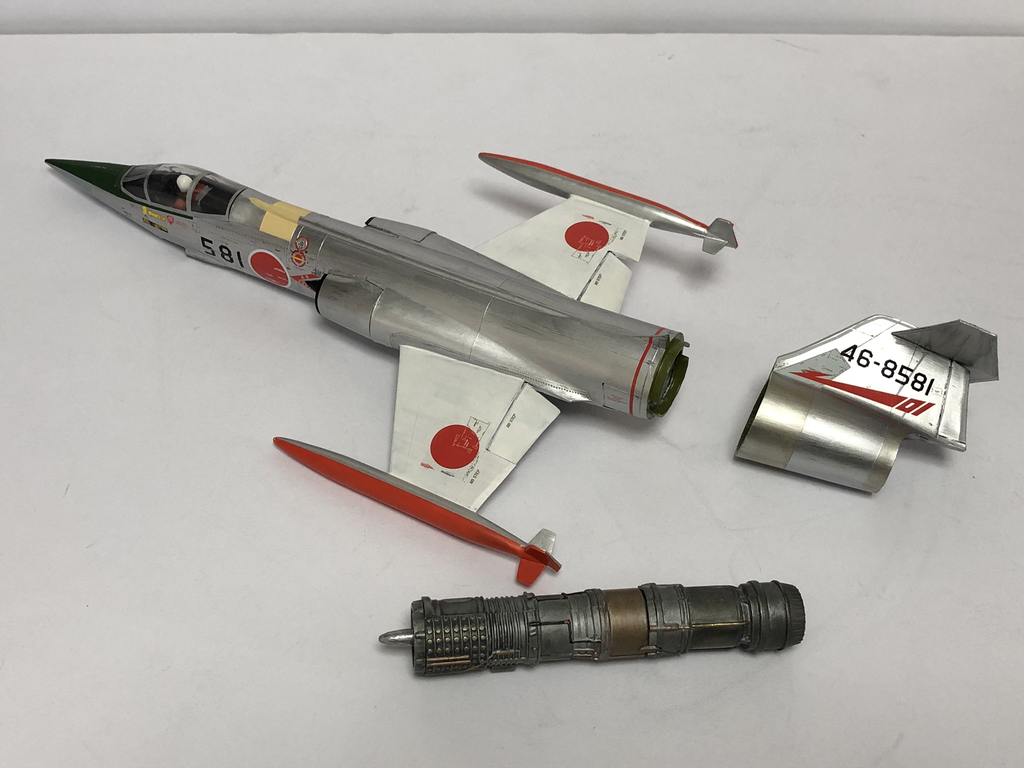 urasan@昭和懐かし模型堂 على X: 