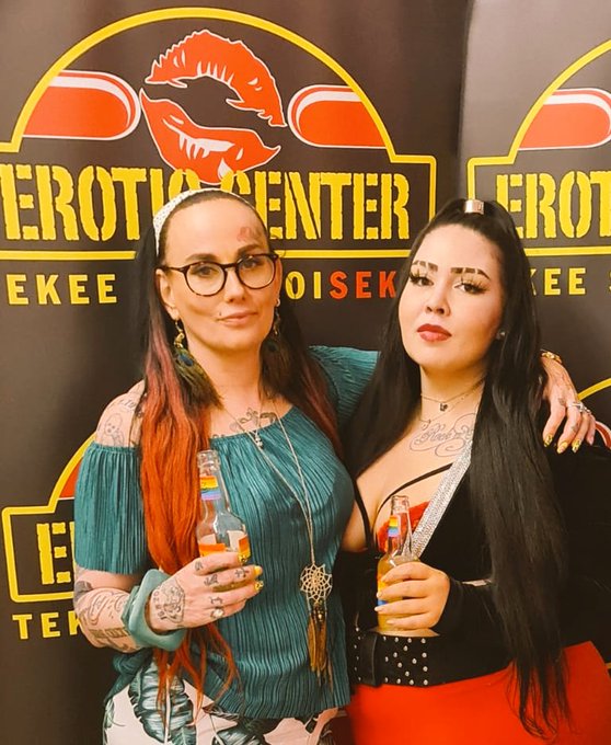 🇫🇮Norse Goddess's from Finland🇫🇮  Two is allways better than one but could you handle the precense of<a href="/tag/femdom"class="tags"><span>#femdom</span></a><a href="/tag/alpha"class="tags"><span>#alpha</span></a><a href="/tag/findom"class="tags"><span>#findom</span></a><a href="/tag/elitedomme"class="tags"><span>#elitedomme</span></a>