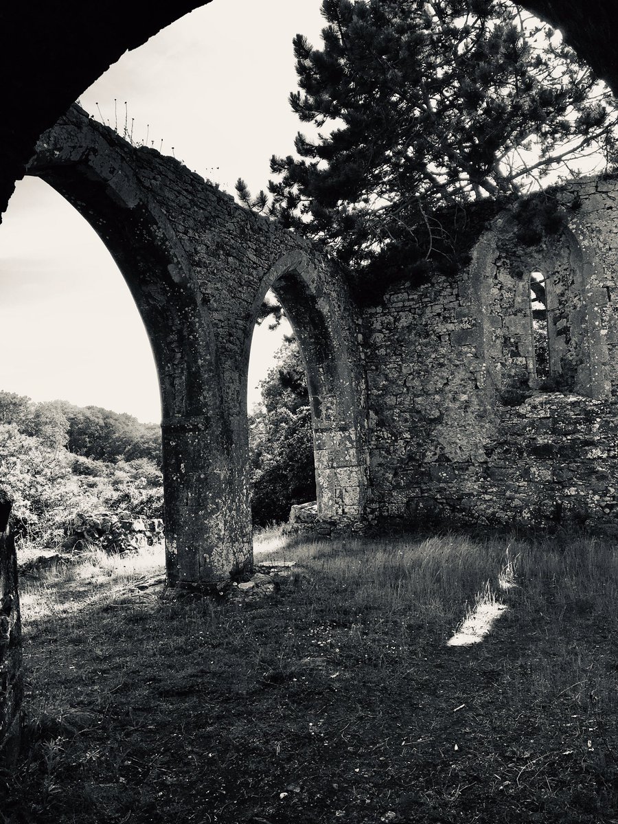 Cotentin Et l’imaginaire Gothique !#cotentin#regionnormandie