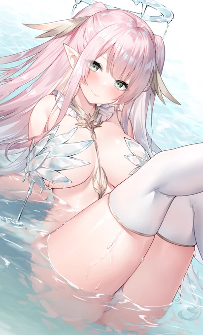 エロフ天使 