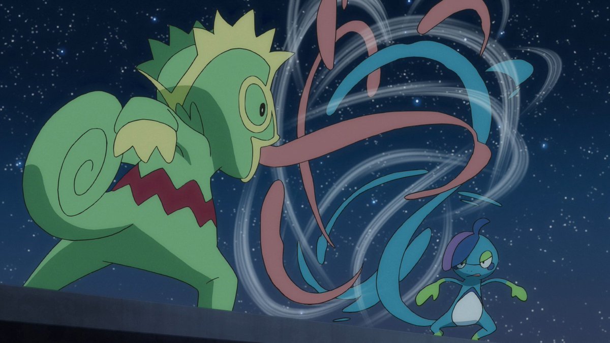 Pokémon Viajes Maestros 78