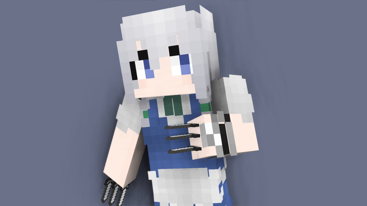 Mickmick 東方プロジェクト 十六夜咲夜 Minecraft ドット絵 スキン 東方project いざよいさくや Touhou Project 十六夜咲夜 Izayoi Sakuya マインクラフト T Co Rs29kiqc02 T Co 7glfnergag Twitter Mickmick 東方プロジェクト 十六夜咲夜 Minecraft ドット絵 スキン 東方project いざよいさくや Touhou Project 十六夜咲夜 Izayoi Sakuya マインクラフト T Co Rs29kiqc02 T Co 7glfnergag Twitter