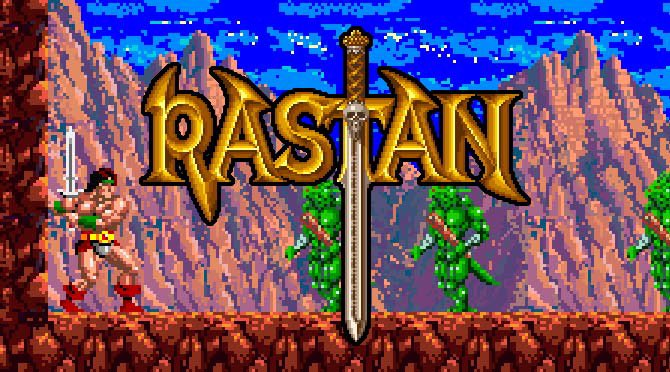 Jason_MG_'s tweet photo. @VideojuegosGAME Rastan https://t.co/nKfYgVUdFc