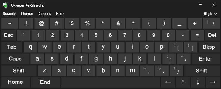 Oxynger's tweet photo. Introducing Oxynger KeyShield 2.2 : Free Private and Secure Virtual Keyboard for Windows to protect your important passwords from spyware. Download now from https://t.co/bZ0SRkuROR #OxyngerKeyShield2 #CyberSecurity #privacy #spyware #Pegasus #password https://t.co/gDzXd6A1SF
