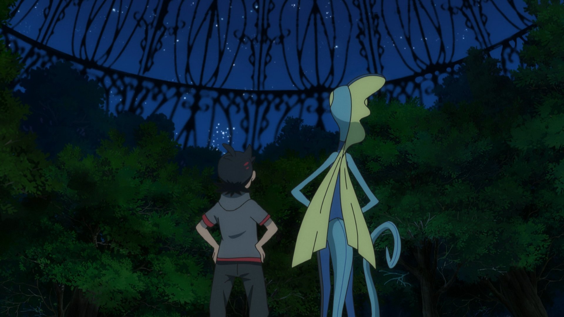 Pokémon Viajes Maestros 78