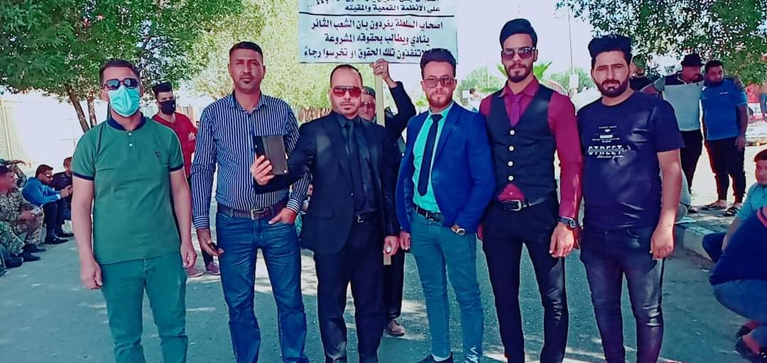 MnOgUCIYVIc1GaD's tweet photo. #المحاضر_المتعاقد_ينتفض
درجات الحذف يجب ان تطلق لانها ذات تخصيص موجود سابقا لايحق لكم سرقته https://t.co/WRioV5YGeP