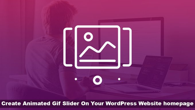 zishana25039504's tweet photo. Create Animated Gif Slider On Your WordPress Website.
Best WordPress Slider Plugin For Your WordPress Website.
https://t.co/j3jcYY3bFK
Get More Elegant Features on Slider Factory Pro
#WordPress #Gif #WP #WordPressDevelopment #wordpresswebsite #buildingwebsite #WebsiteBuilder https://t.co/JVqKzHNJsN
