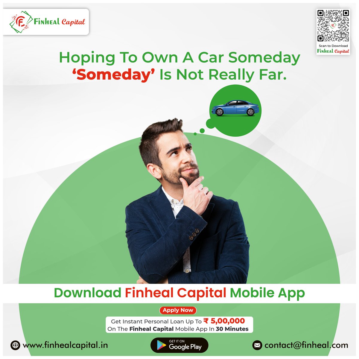 FinhealCapital's tweet photo. Official
#finheal_capital
#finheal_capital_social_media_post.
#instantloan #personalloan #loan #businessloan #cashloan #onlineloan #loanapp #quickloan #AtmanirbharBharat #DigitalIndia #makeinindia
Please Visit : https://t.co/vZ0UasIGRH
Download Now : https://t.co/qZa0RxOqdu https://t.co/Cj5jWlsgID