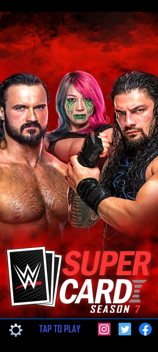 OldskoolTakeover (@oldskooltakeov1) on Twitter photo ** NEW GAME INCOMING **
In the next few weeks we will be looking at adding a new game to the streaming schedule. Coming soon play along, as I play mobile game <a href="/WWESuperCard/">WWE SuperCard</a> on stream from the beginning. Sponsored by <a href="/NBWA_Wrestling/">New Breed Wrestling</a> #WWESuperCard #SmallStreamersConnect ** NEW GAME INCOMING **
In the next few weeks we will be looking at adding a new game to the streaming schedule. Coming soon play along, as I play mobile game <a href="/WWESuperCard/">WWE SuperCard</a> on stream from the beginning. Sponsored by <a href="/NBWA_Wrestling/">New Breed Wrestling</a> #WWESuperCard #SmallStreamersConnect