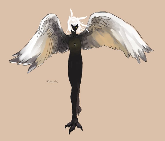 鳥人のtwitterイラスト検索結果