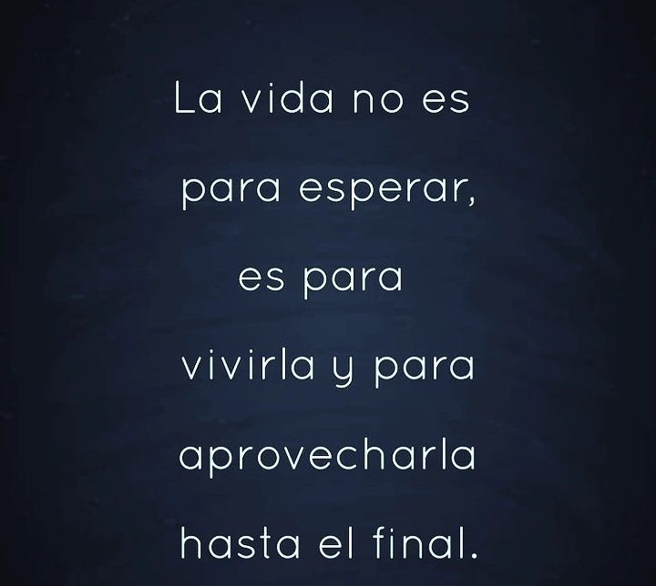 Buen día chicos; bendecido sábado. Buena vibra y buen café