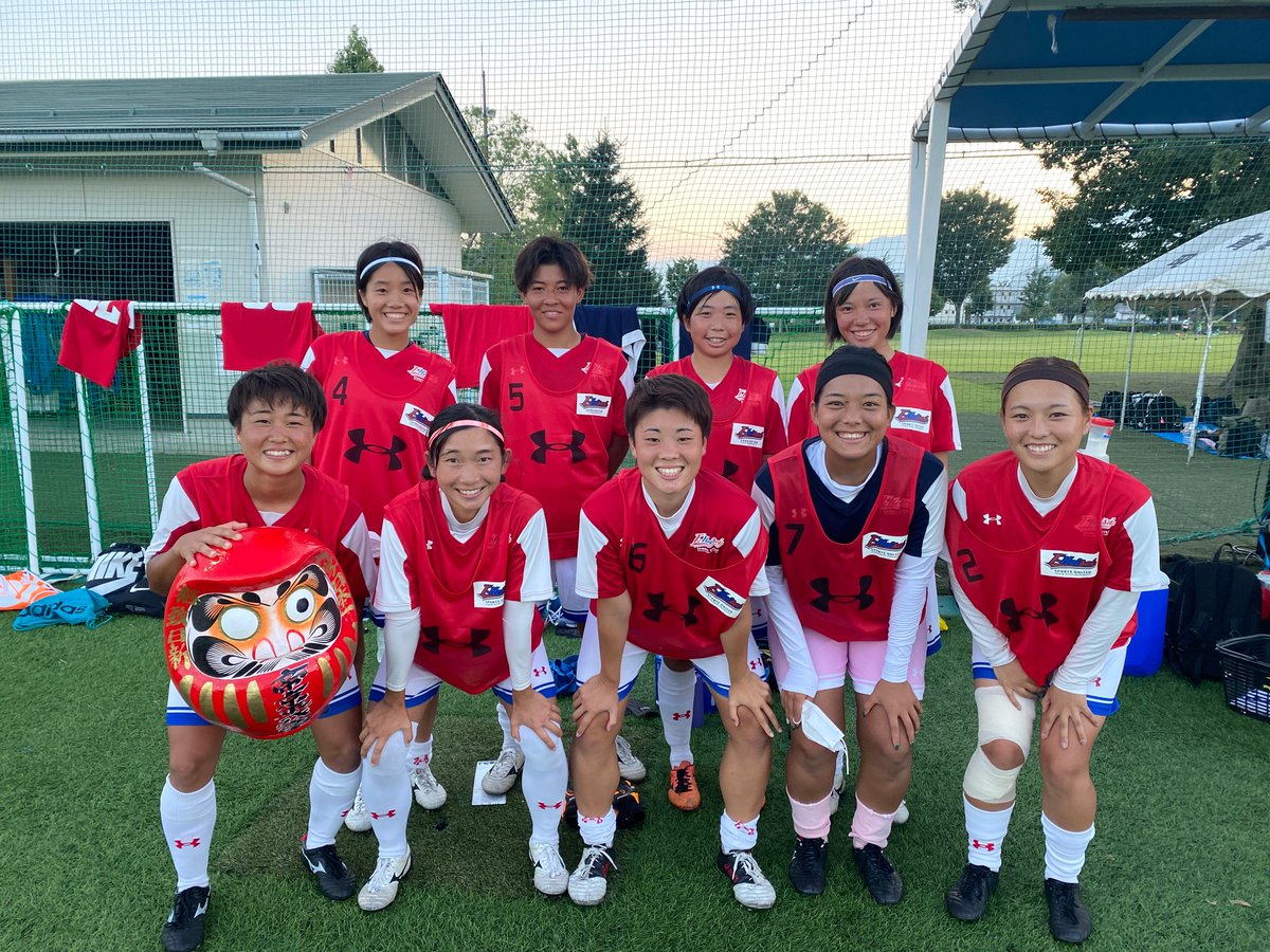 帝京平成大学女子サッカー部 Thusoccer68 Twitter