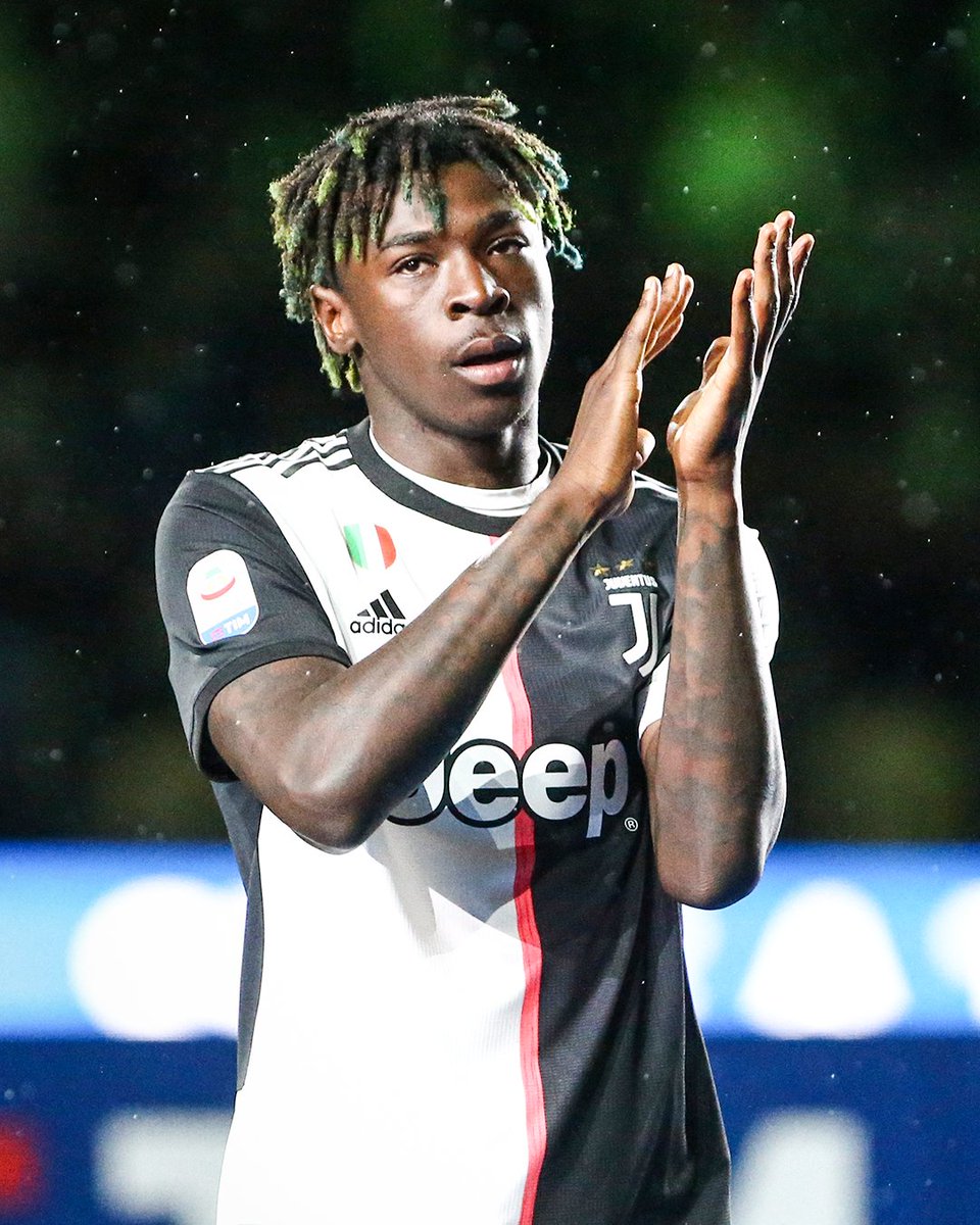 B R Football On Twitter Moise Kean Is Set To Return To Juventus From Everton On A Loan Deal With Obligation To Buy Per Multiple Reports
