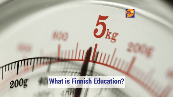 What is Finnish education? by @pirre74 ukedchat.com/2018/07/31/fin… #UKEdChat
