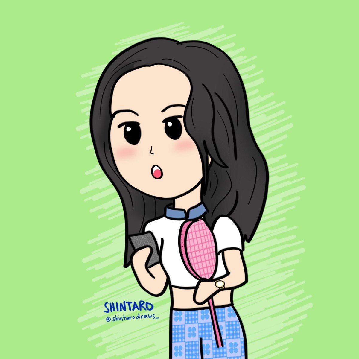 shintarocreates's tweet photo. and i finally finished all of them!!! 🥺

#itzy #itzyfanart #itzydrawing #yeji #lia #ryujin #chaeryeong #yuna #fanart #kpopfanart #codenamesecretitzy2 #csi_2 https://t.co/SQHejov52z