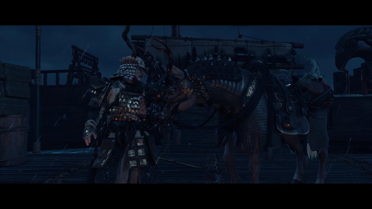 Rhysus's tweet photo. #PS5Share, #GhostofTsushima https://t.co/qIqyBIYw9R