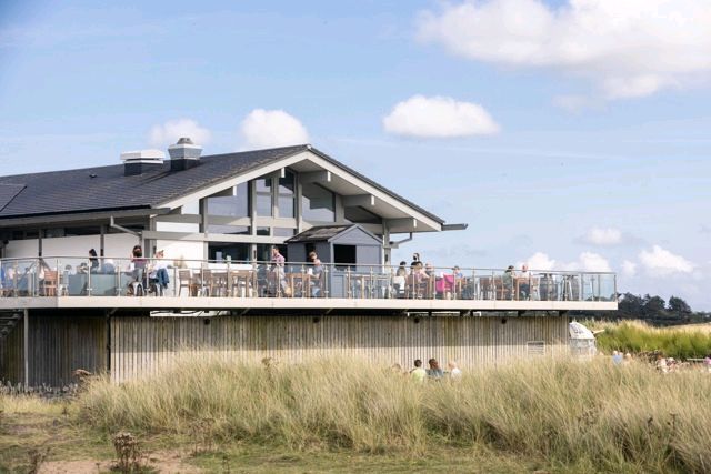 The Oystercatcher - Rhosneigr tweet media