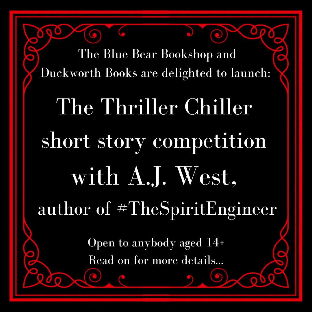 <a href="/AJWestAuthor/">AJ West #AlwaysTogether</a> <a href="/Duckbooks/">Duckworth Books</a>