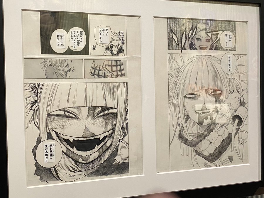 ヒロアカ 担当声優を一覧で紹介 キャラの個性や能力もあわせて解説 11ページ目 Selvy