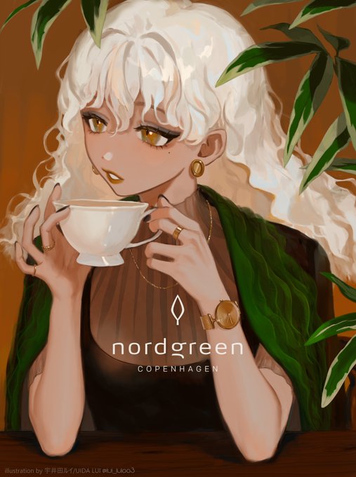 「Nordgreen」のTwitter画像/イラスト(新着))