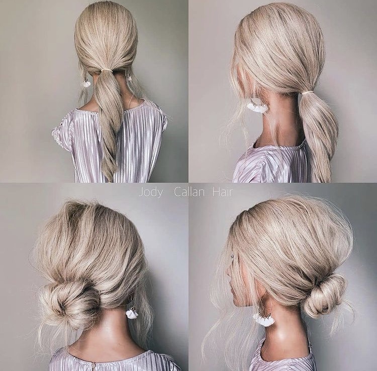 KnightAndWilson's tweet photo. Brunching this weekend? Check out this easy low textured bun for hair inspiration this week by Jody Callan Hair
#hairup #stepbystep #brunching #hairinspiration #knightandwilson #weekendhair #weekendplans #tutorial #Hairoftheday #Goodhairday https://t.co/7xgGNcU0My