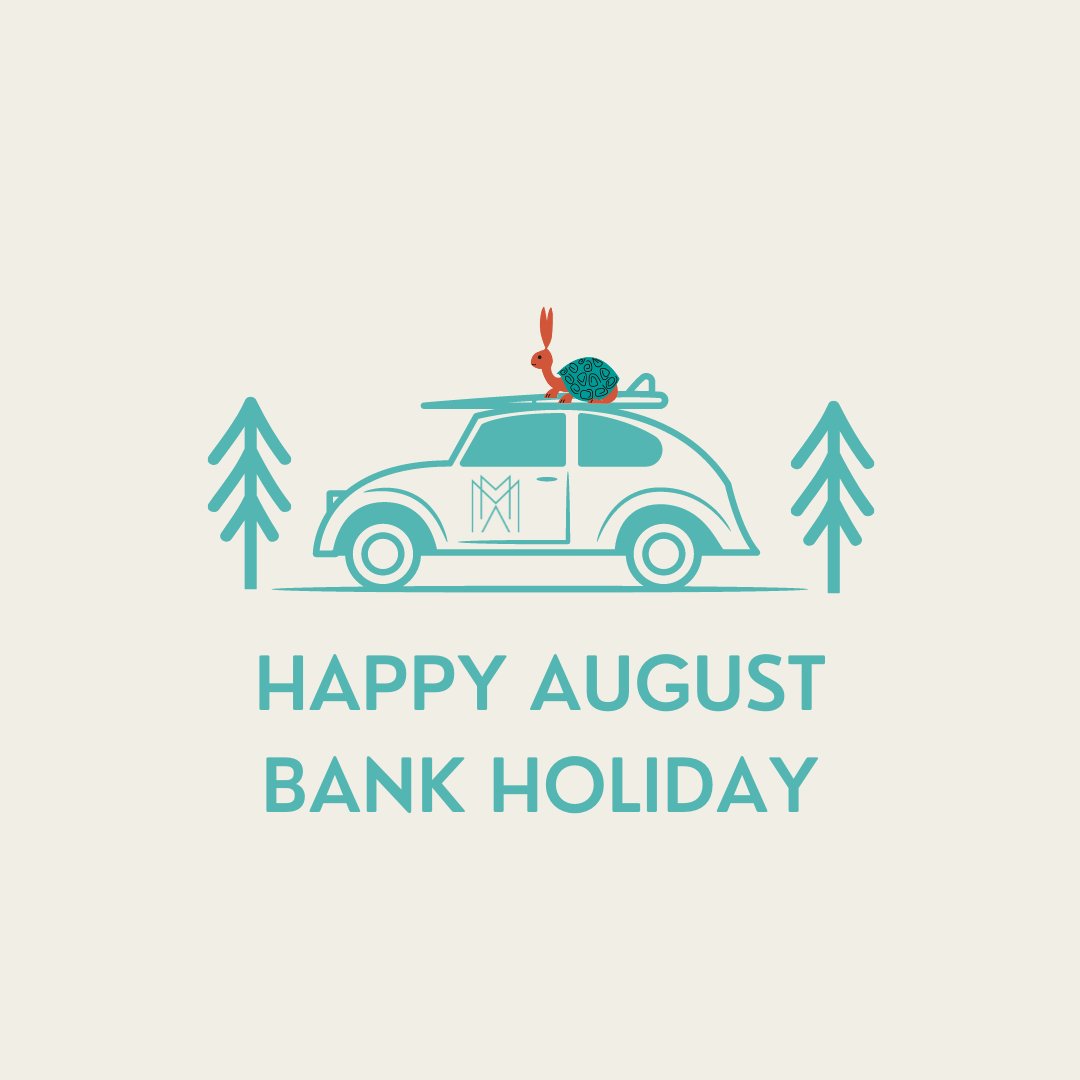 The team at #MVAM wishes you a lovely August #BankHoliday weekend to celebrate the end of #summer.

Our #Dorking and #York offices will be closed on Monday 30th August with usual opening hours resuming on Tuesday 31st August.

#Finance #Investment
