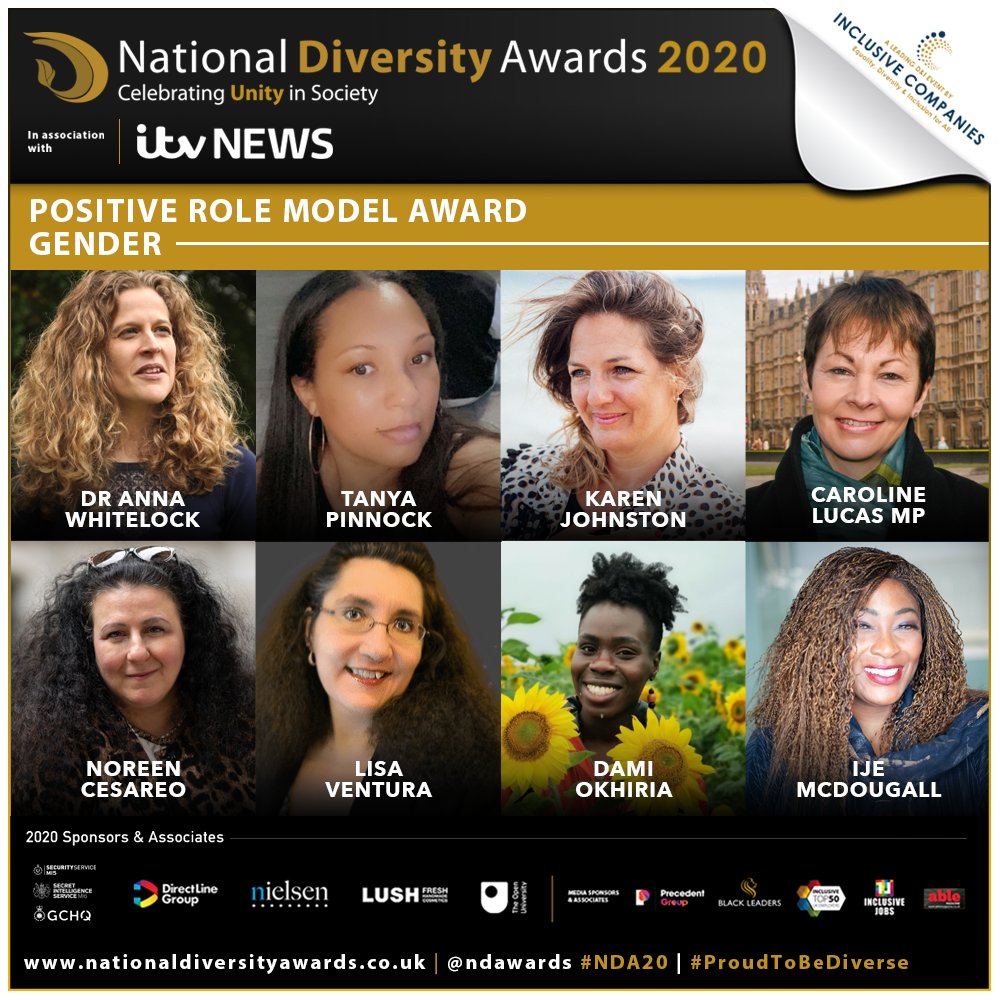 National Diversity Awards tweet media