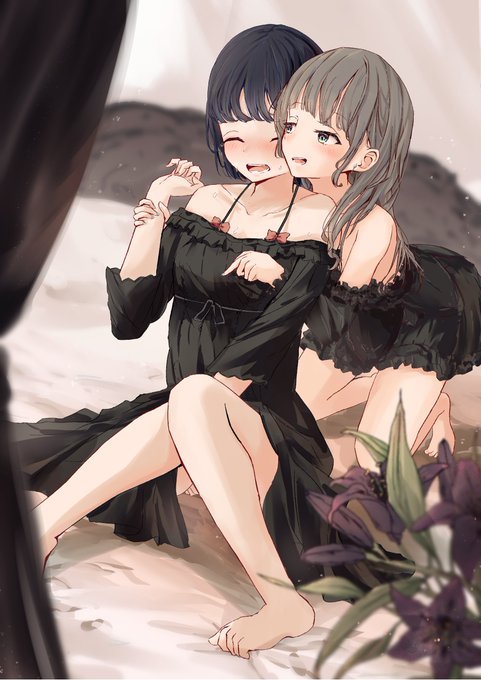 今から何されちゃうんだろうね? 