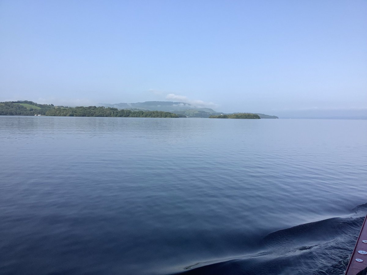 JanSwatridge's tweet photo. Only second day weโve seen the broad Lough like this in six years! #fermanaghlakes https://t.co/R6umBDozVg