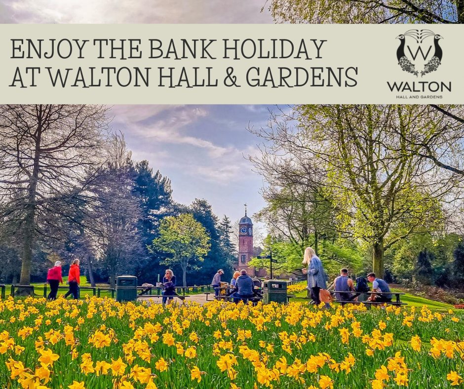 Looking for something to do this bank holiday? We’re open all weekend, so it’s the perfect time to make the most of the nice weather, pop down for the day and enjoy some fresh air! ☀

Plan your visit orlo.uk/yJByx 
Photo by Andy Gilbert.