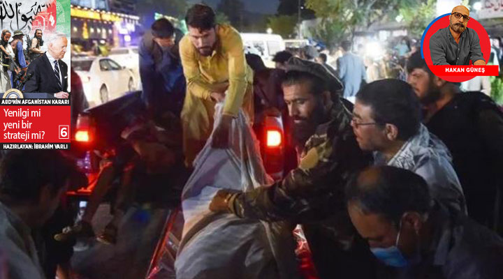 ✍️ Tarih birebir tekerrür etmiyor ama bazı yapısallıklar yeniden karşımıza çıkıyor: Son 20 yılda tanık olduğumuz El Kaide-IŞID yol ayrımının, Taliban-IŞİD-Horasan ilişki ve mücadelesini anlamak için yaşananlara bakmak gerek
bit.ly/3Bids8l