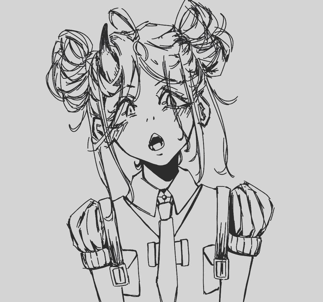 mobeikaa's tweet photo. #sketch #digitalart #animeart #digitalillustration #ArtistOnTwitter #illustration #illust #イラスト好きさんと繋がりたい #イラスト #漫画 https://t.co/b7TjU0xSby