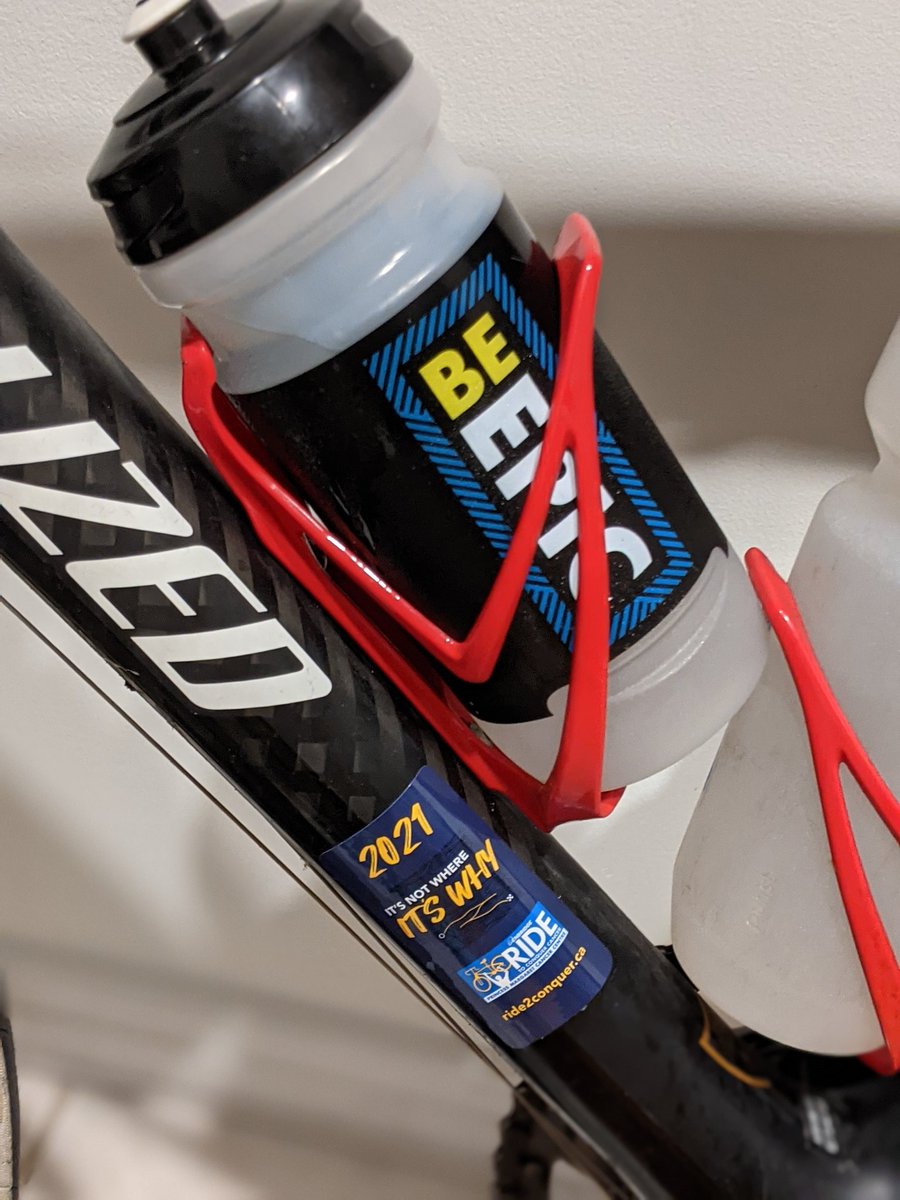 CarminaMurray's tweet image. Let&apos;s gooooo!! #theride2conquer @theride2conquer