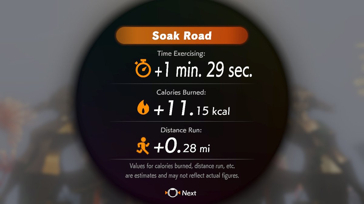 JasminAmber2001's tweet photo. Yeahhhhhh fitness at #SoakRoad #EnergeticExercise #Pulse #RingFitAdventure #NintendoSwitch https://t.co/5JdMy9vkeH