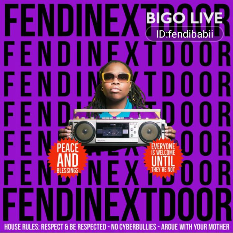 BombshellElle's tweet photo. Come to chat in 🖤F͙E͙N͙D͙I͙I͙🔱's LIVE room and earn bonus! New users fill in my invitation code 397432581 and find more surprises! https://t.co/kXpNUg6G5V