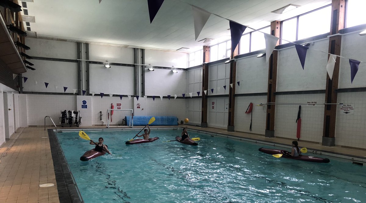 A hive of activity on the <a href="/gordonstoun/">Gordonstoun</a> campus this morning. Fantastic to see groups of young people enjoying themselves together in a range of outdoor and adventure learning activities.