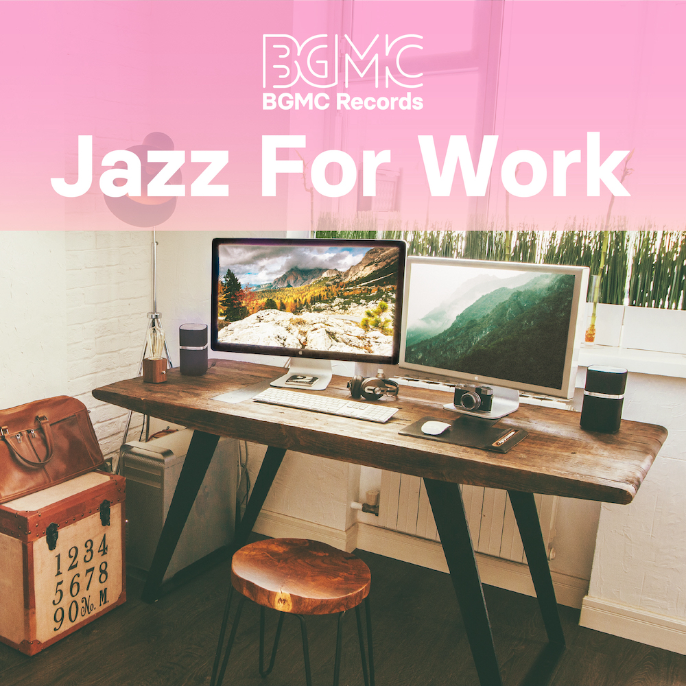 ／
🎧 Popular BGMC Records Playlist on @spotify
＼

Jazz For Work
👉 open.spotify.com/playlist/6UHVF…

Please check it!

#CafeMusic #Jazz #WorkJazz
#BGMC #BGMCRecords #Playlist #Spotify #SpotifyPlaylist
