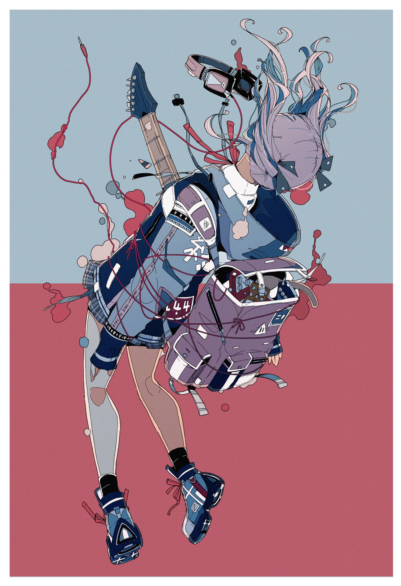ダイスケリチャード 画集「丑三ツ時 ダイスケリチャード作品集」 2021年2月12日(金