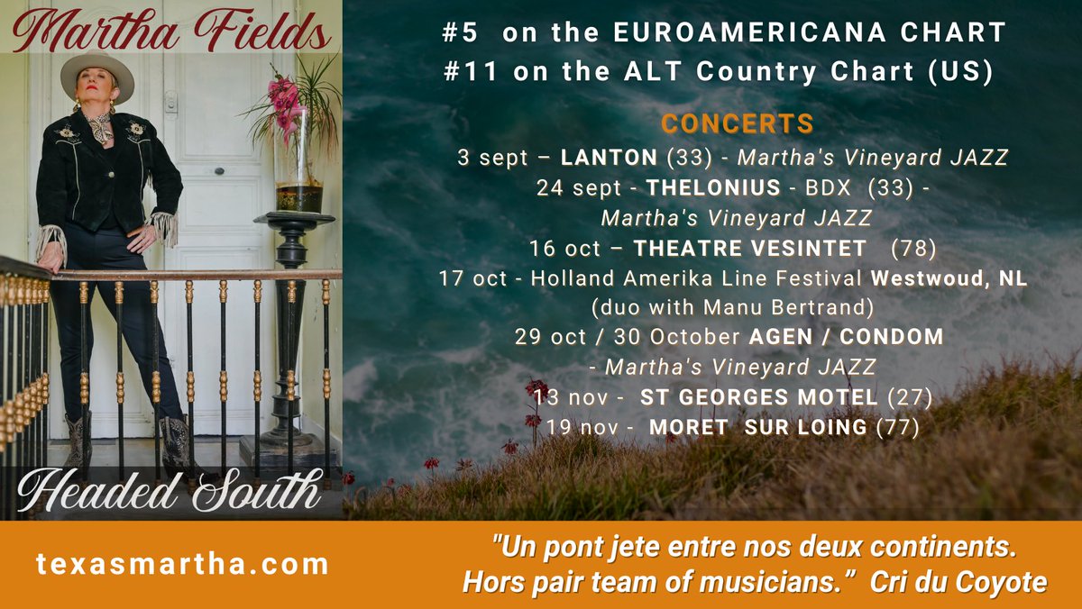 TexMarthaFields's tweet photo. Updated Schedule #marthafields https://t.co/tvdwNNUyL1 https://t.co/wVOvbWO0fT